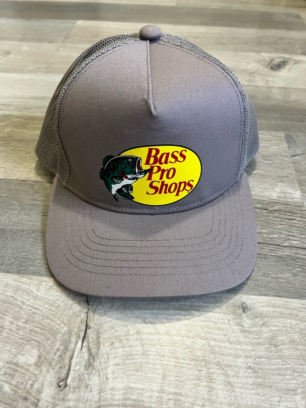 Bass Pro Shops Mesh Trucker Hat for kids